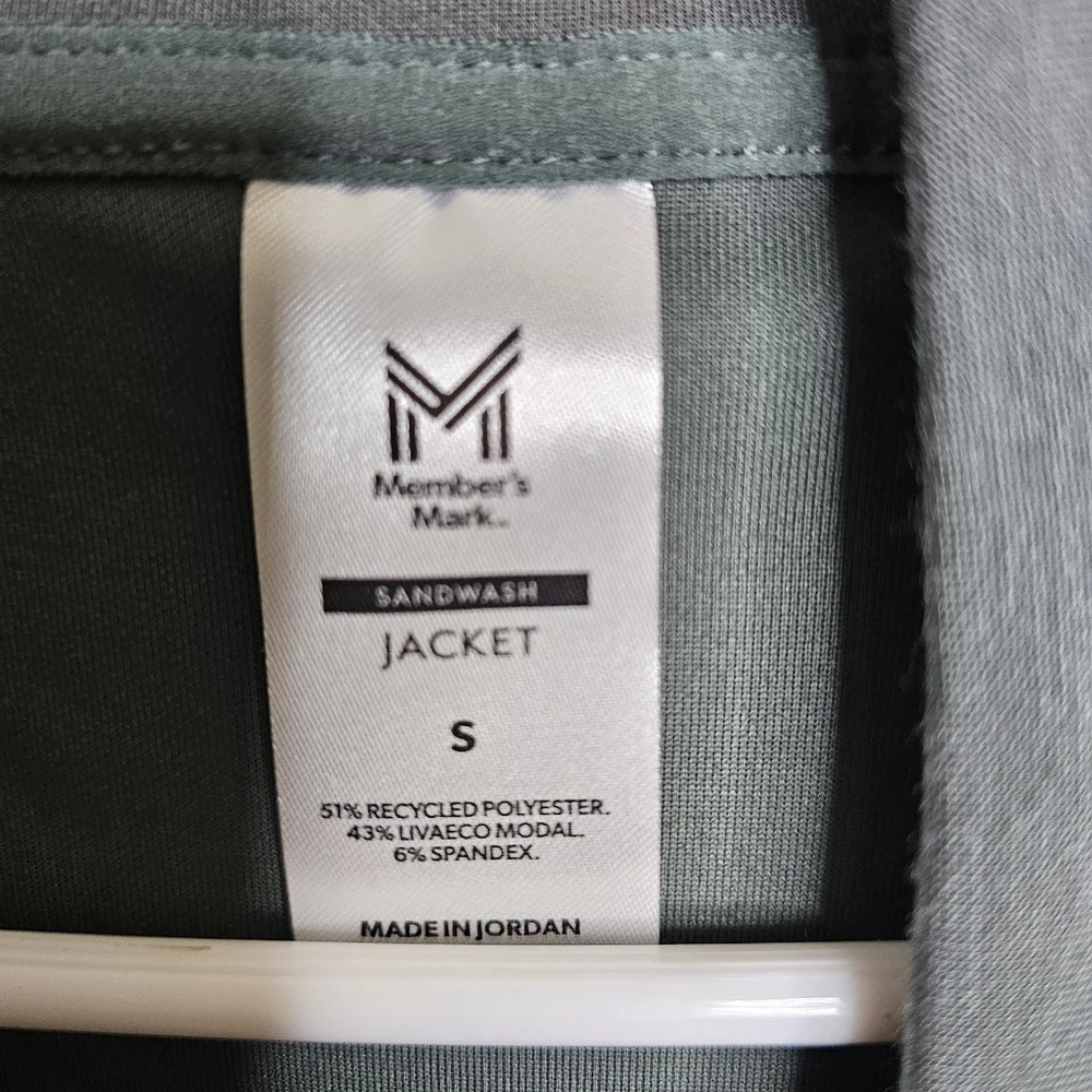 Member's Mark Women's Sandwash Jacket